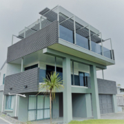 modern house exterior paint-Painter Girl & Co-Tauranga